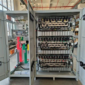 Estabilizador de voltaje SCR de 1000KVA