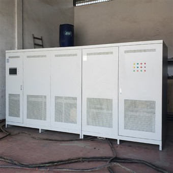 Convertidor de frecuencia de energía costera de 1000 KVA