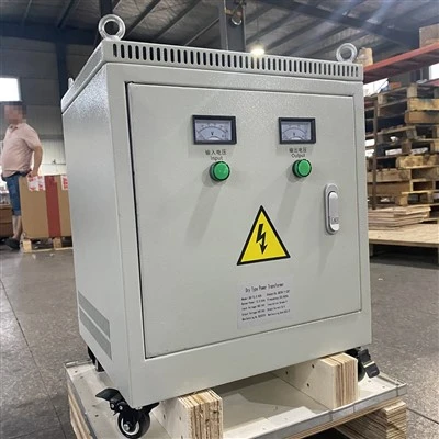 Transformador 460V 380V